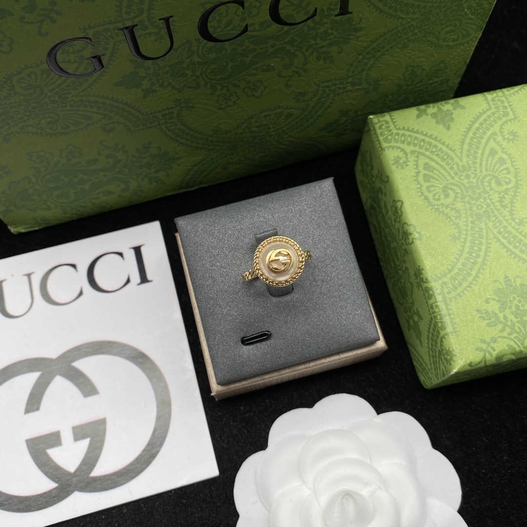 G style new design ring-Luxeon