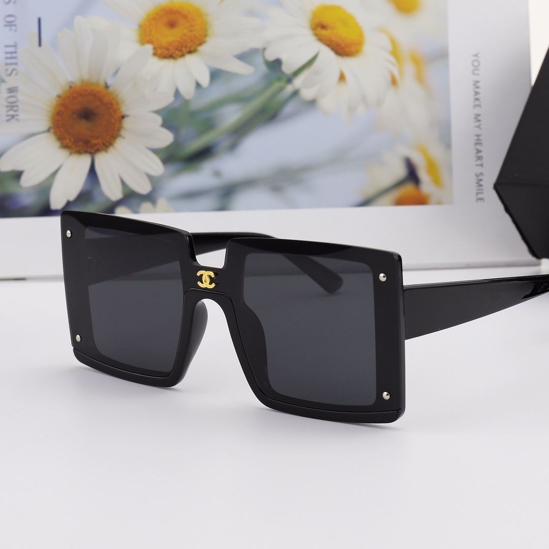 CHA Fashion New Retro Sunglasses-Luxeon