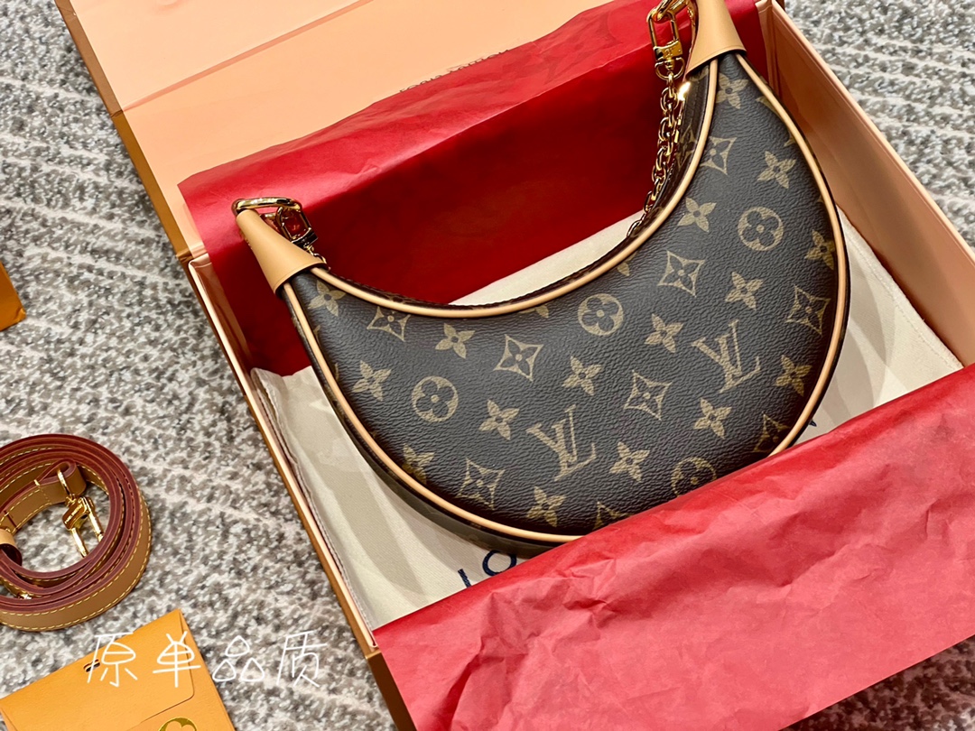 L style . Loop handbags-Luxeon