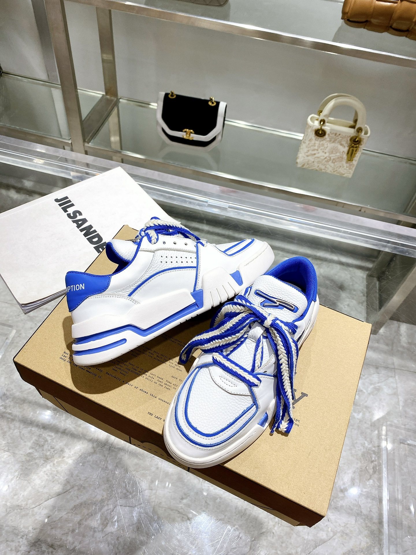 Redemption 2022 new sneakers casual shoes-Luxeon