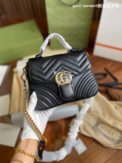 G style Marmont Shoulder Bags-Luxeon