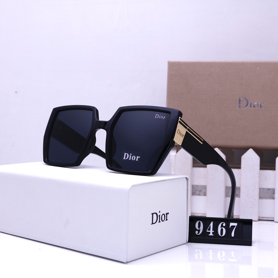 Dioi Fashion Ladies Vintage Glasses-Luxeon