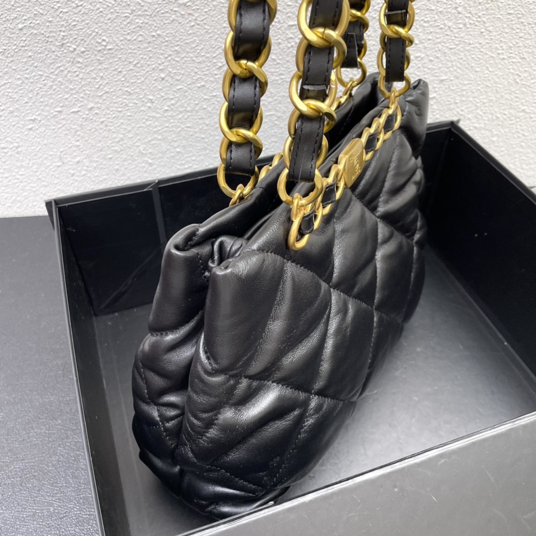 C style shoulder bag-Luxeon