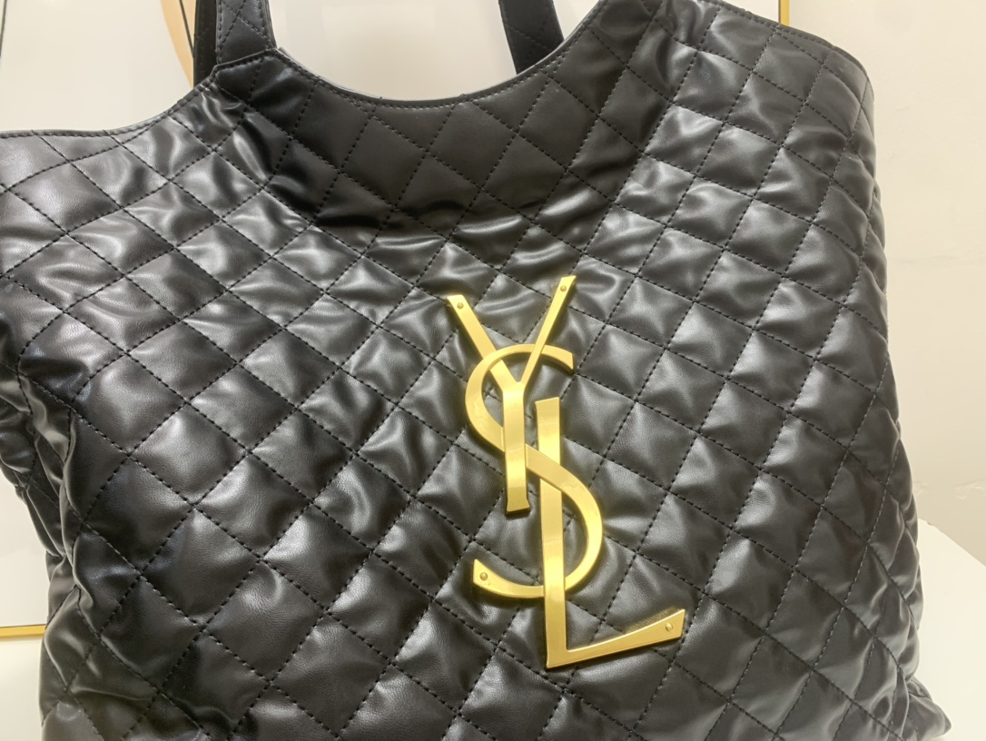 Y style SAINT LAURENT Classic Tote Bags【medium size】-Luxeon