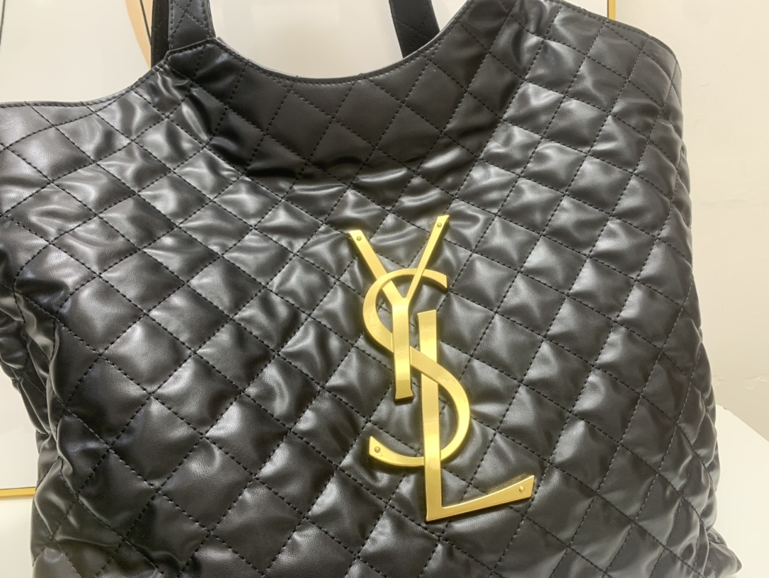 Y style SAINT LAURENT Classic Tote Bags【medium size】-Luxeon