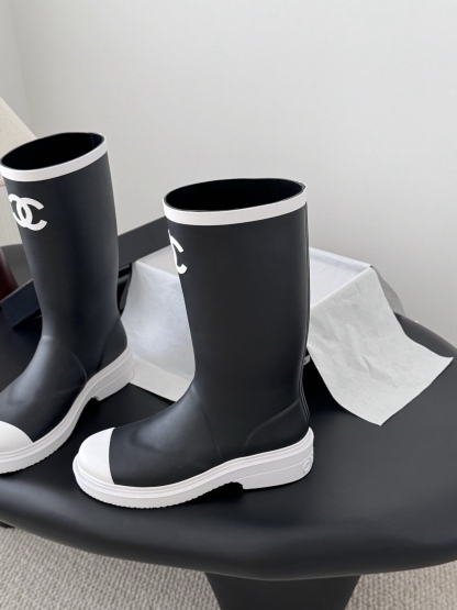 rain boots