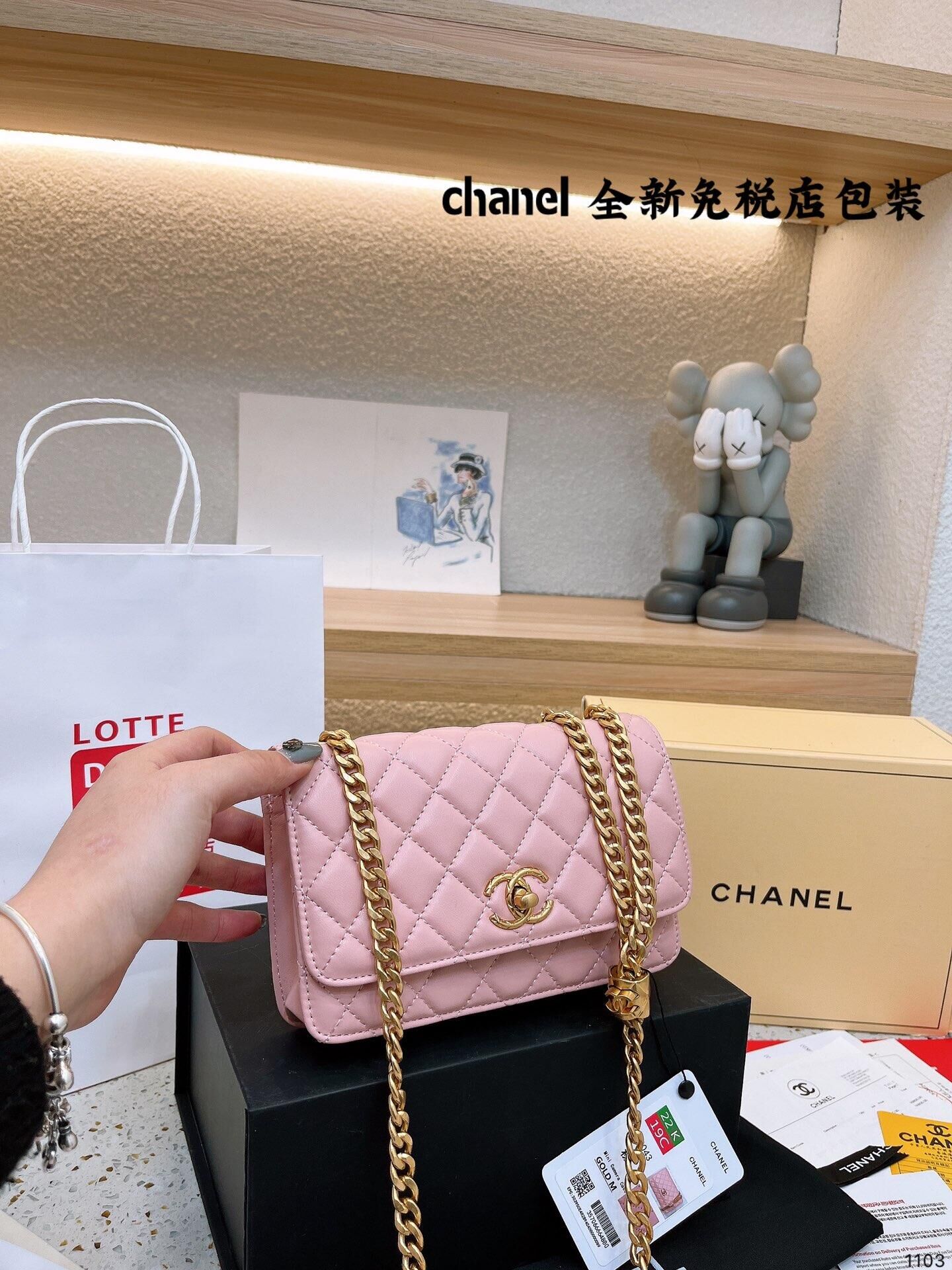 C style green handbag-Luxeon