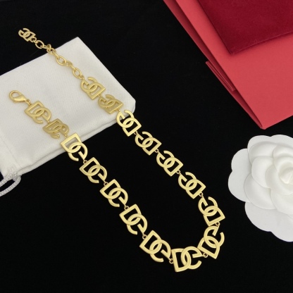 DG new necklace set-Luxeon