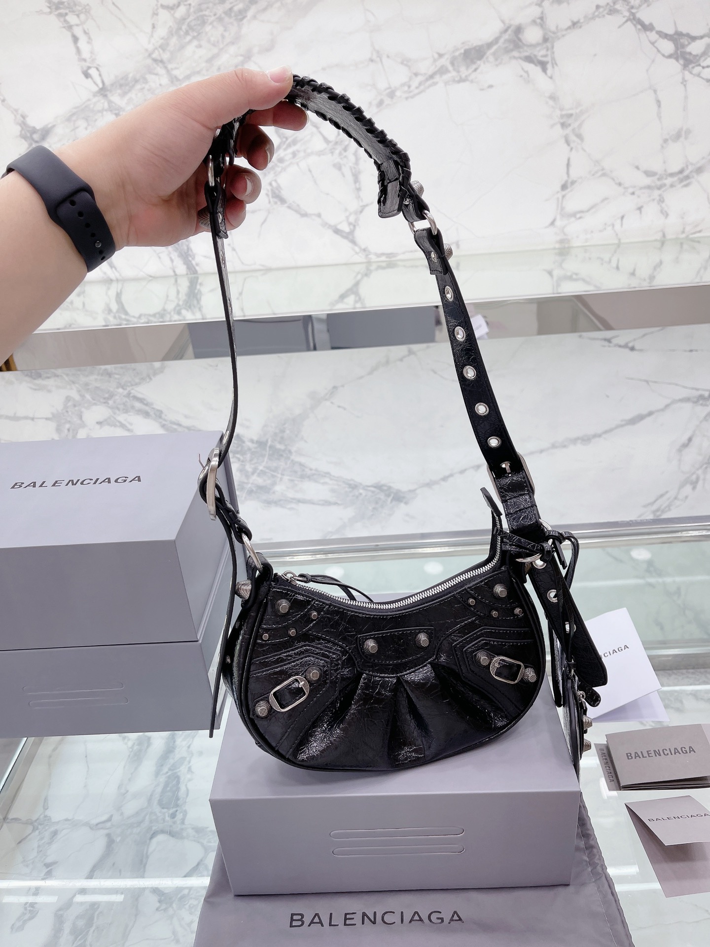 B style bag-Luxeon
