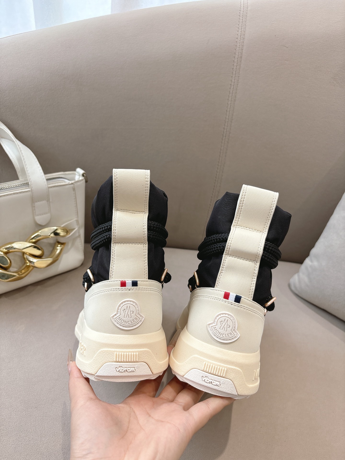 Snow boots 35-46/4.2cm