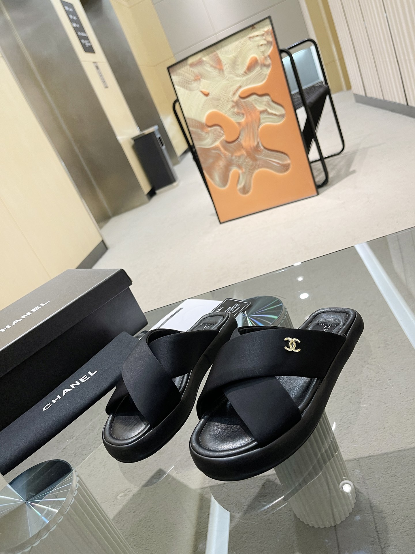 C style new slippers-Luxeon