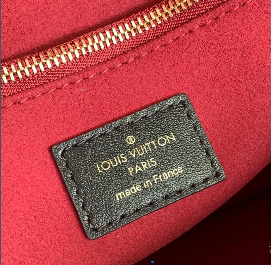 L style NeoMonceau handbag-Luxeon