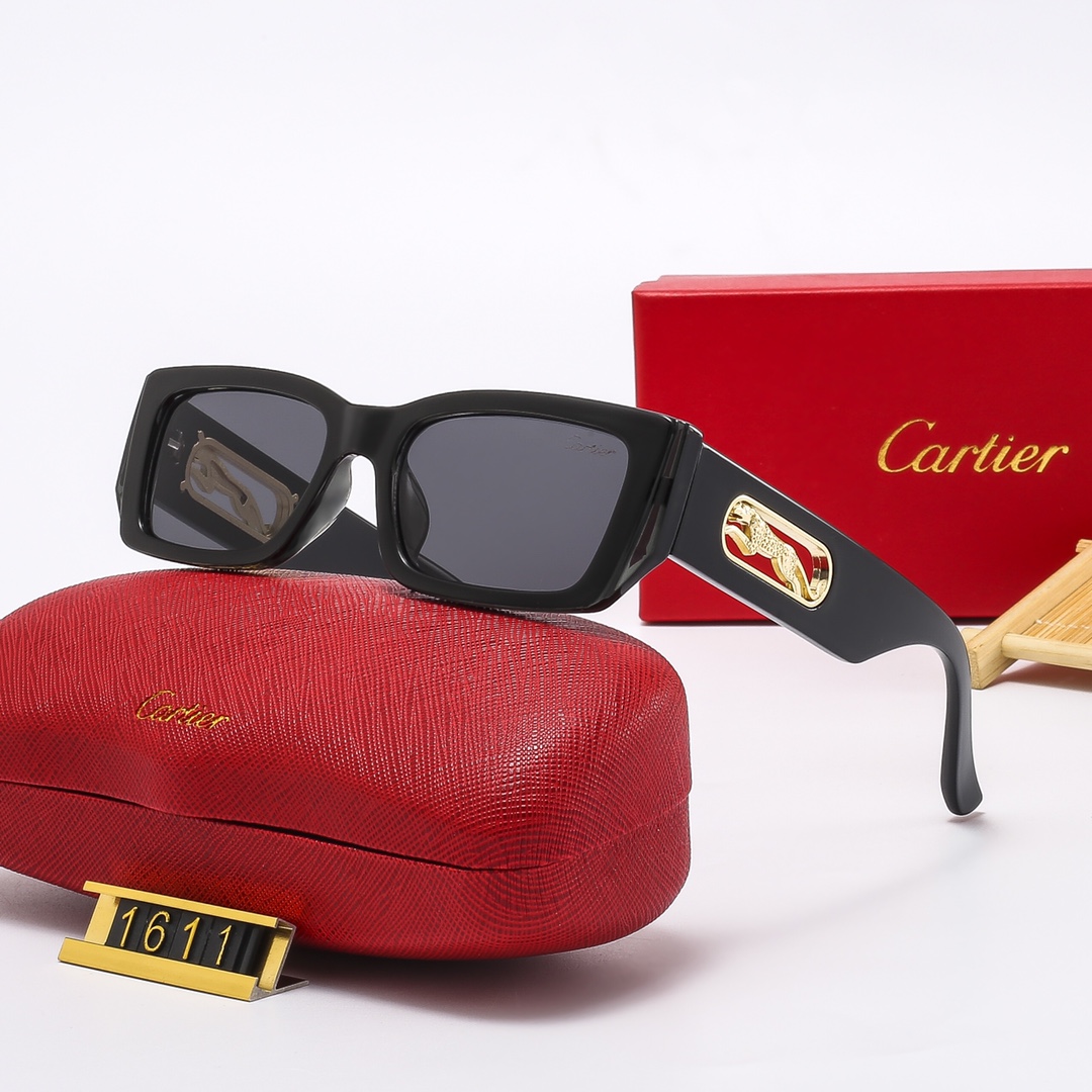 CAR Fashion Ladies Vintage Glasses-Luxeon