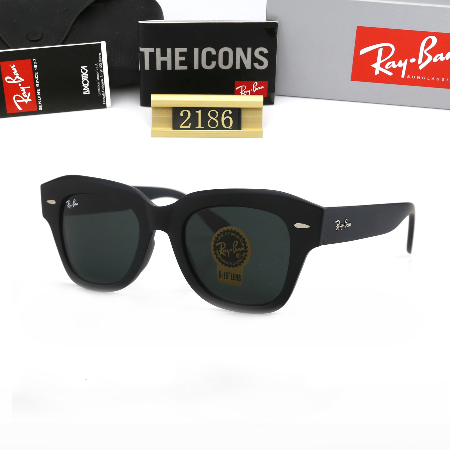 RB Fashion Trend Women's Glasses-Luxeon