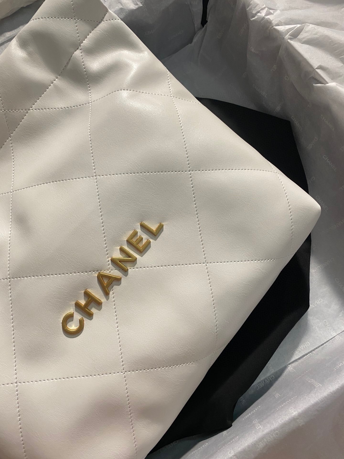 C style Vagrant bag-Luxeon