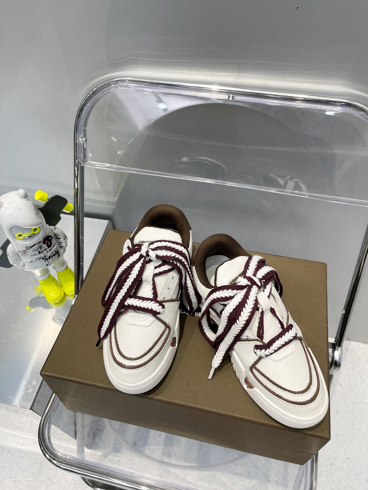 Redemption 2022 new sneakers casual shoes-Luxeon