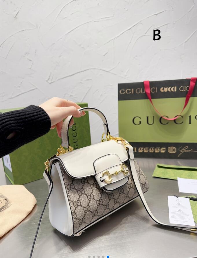 G style handle1955 handbags-Luxeon