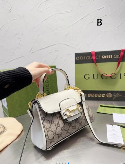 G style handle1955 handbags-Luxeon