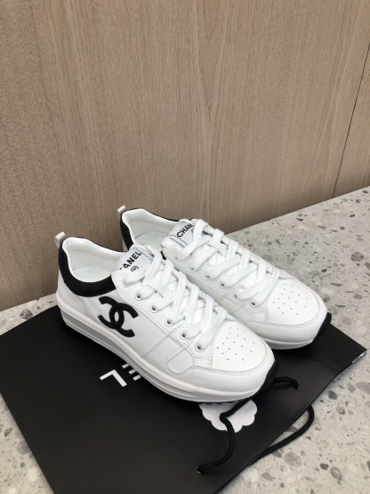 C style Fashion Classic Shoes-Luxeon