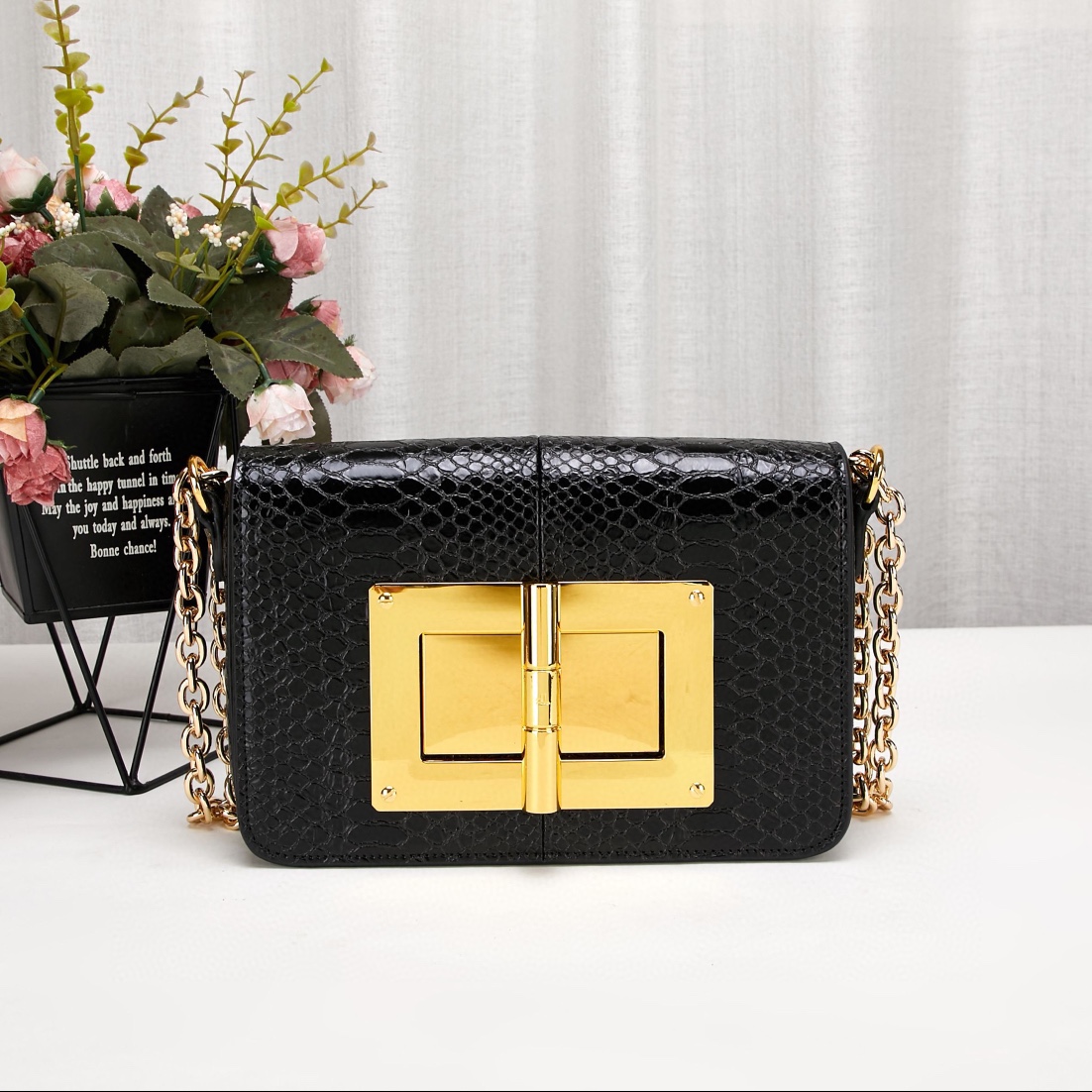 TF Tom Ford handbags-Luxeon