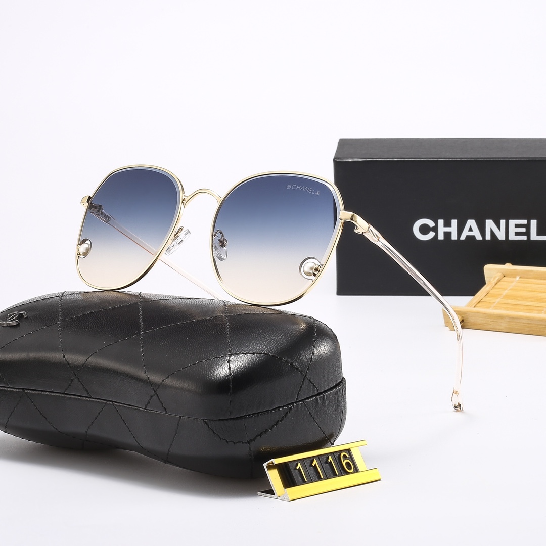 Cha Casual New women Sunglasses-Luxeon