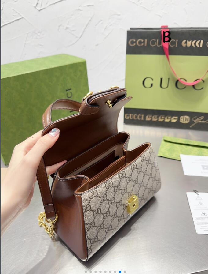 G style handle1955 handbags-Luxeon