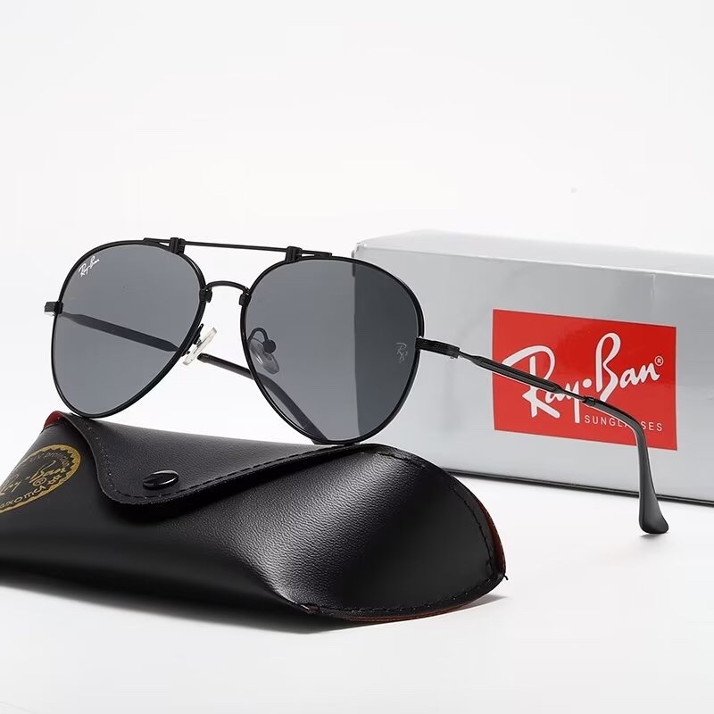 ray fashion glasses-Luxeon