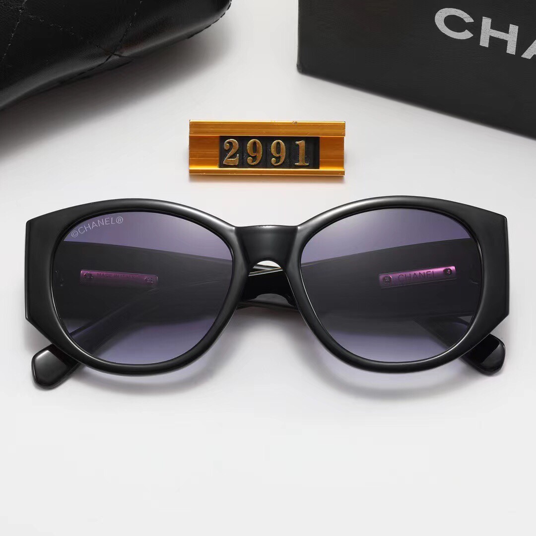 Chane Fashion Vintage Glasses-Luxeon