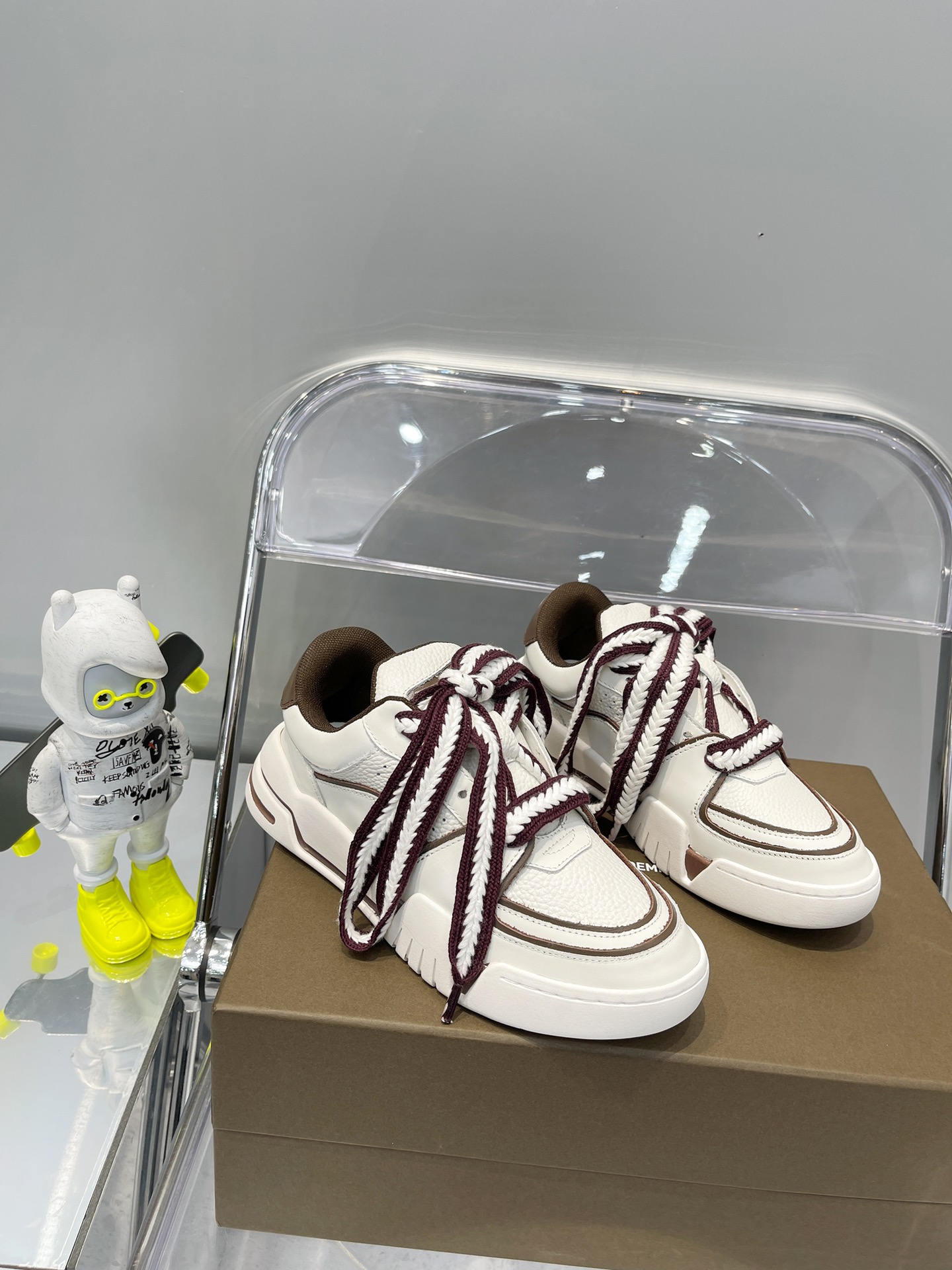 Redemption 2022 new sneakers casual shoes-Luxeon