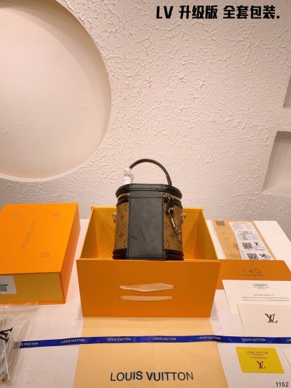 L style bag cannes Handbags-Luxeon