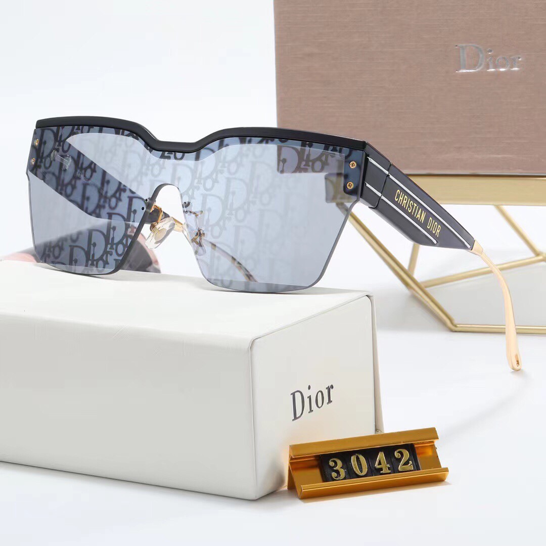 Dioi new glasses-Luxeon