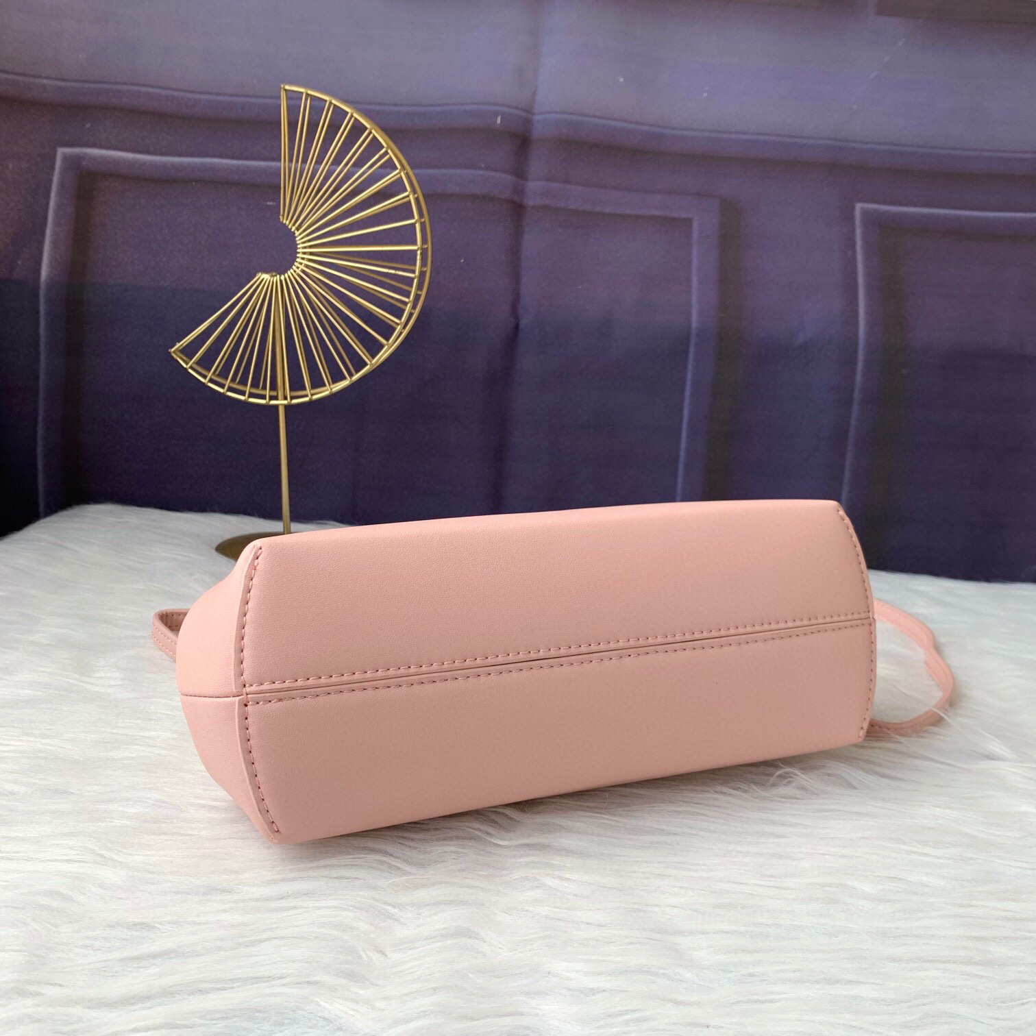 F style Cloud Crossbody Bag-Luxeon