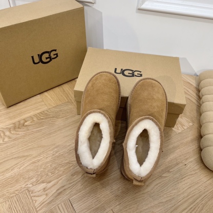 ugg Snow boots-Luxeon