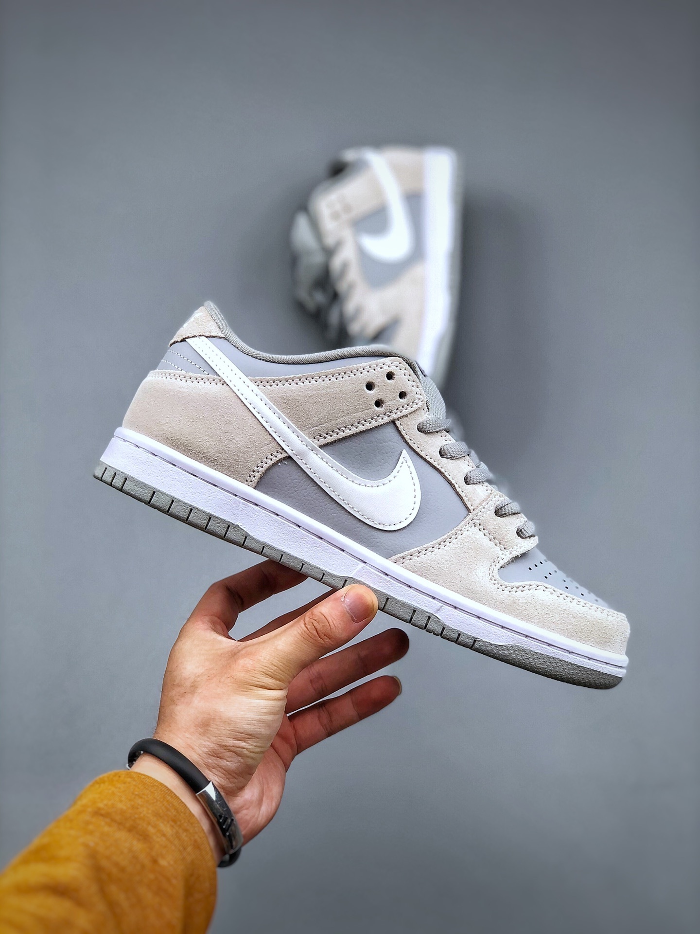 . SB Dunk Low "UNLV" sneakers-Luxeon