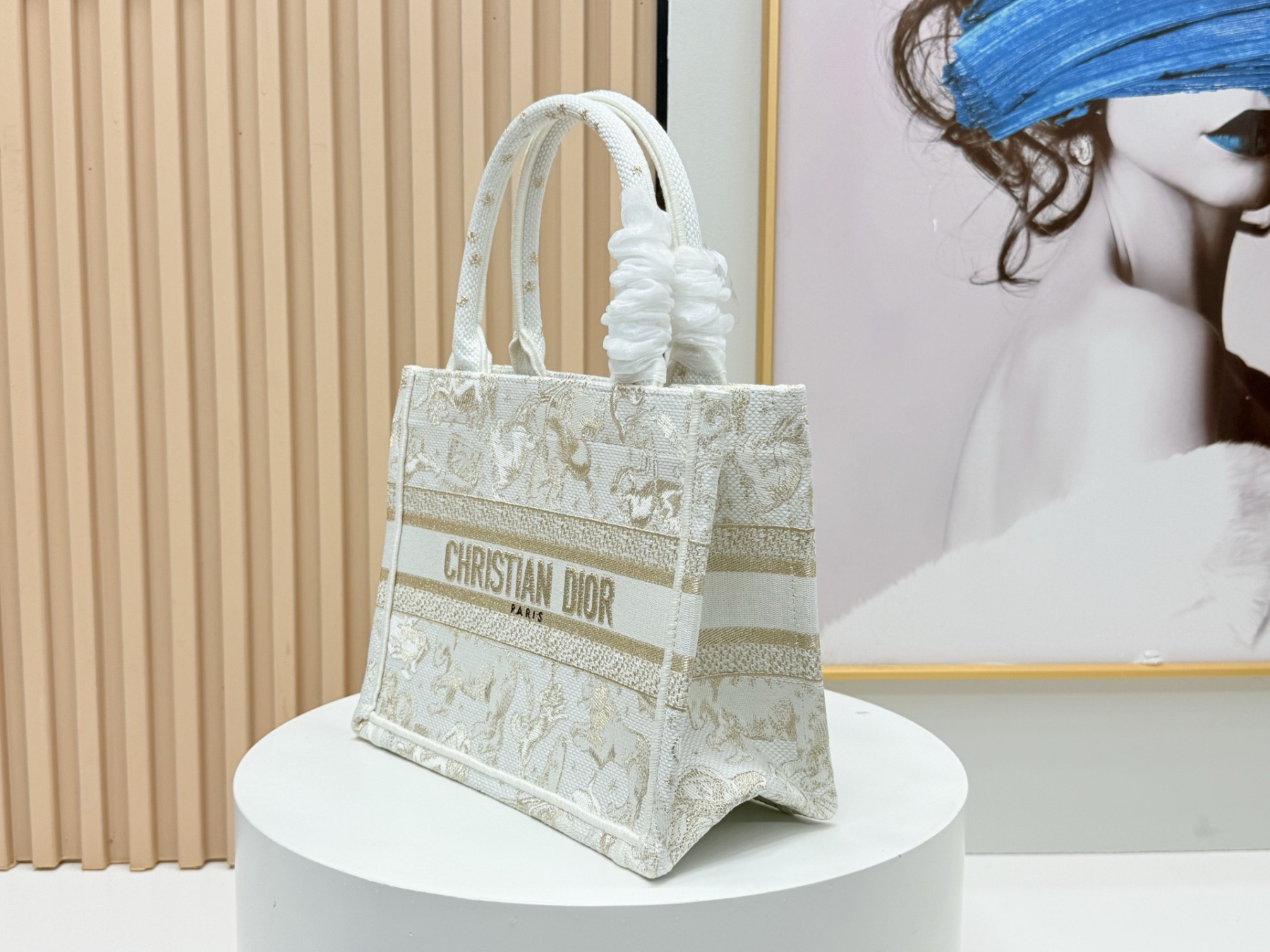 D style Handbags Tote
