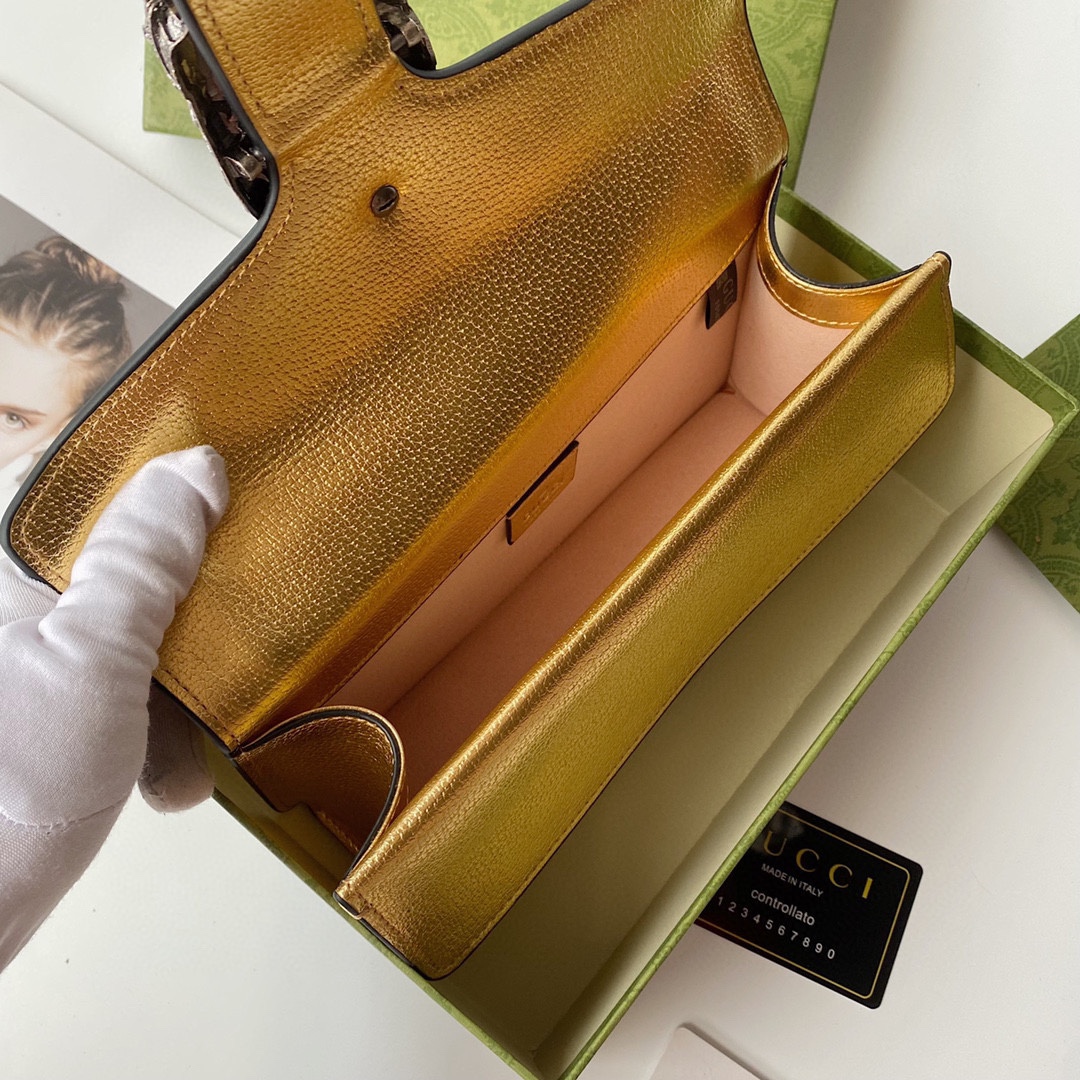 G style handbag-Luxeon