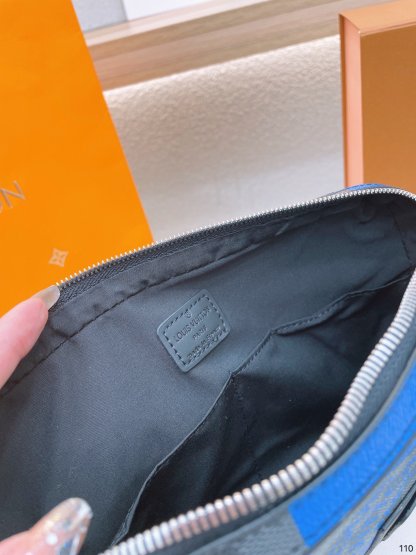L style . handbags unisex-Luxeon