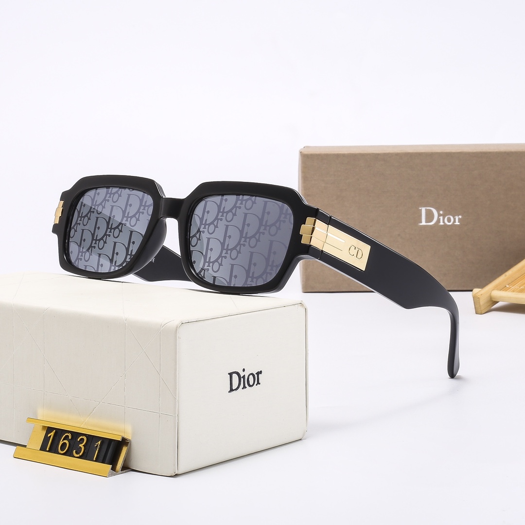 Dioi Fashion Trend Sunglasses-Luxeon