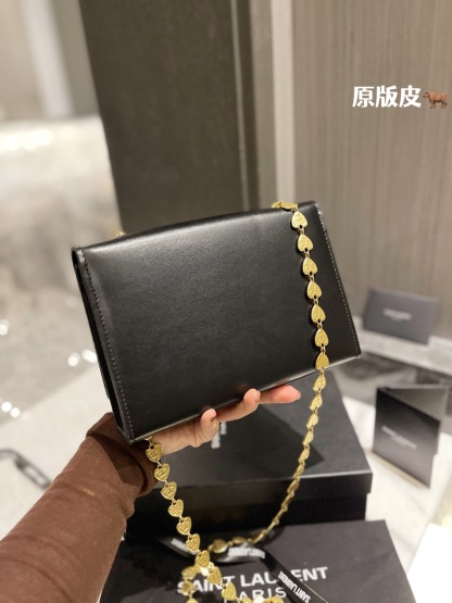 Y style Saint Laurent Woc Handbags Shoulder Bags-Luxeon