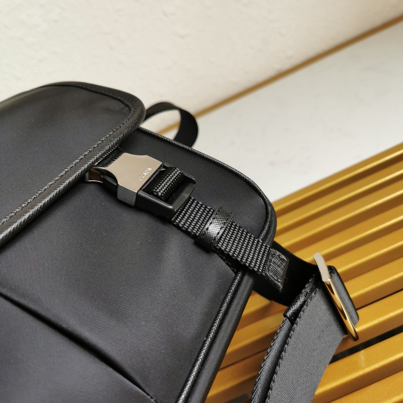 P style Messenger Bags Unisex-Luxeon