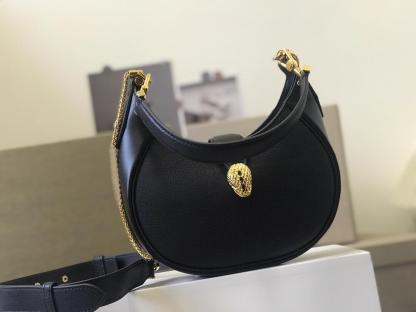 Bvlgari women's handbags-Luxeon