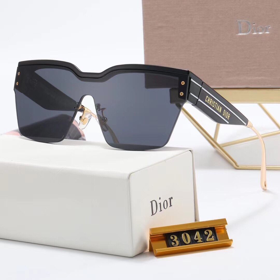 Dioi new glasses-Luxeon
