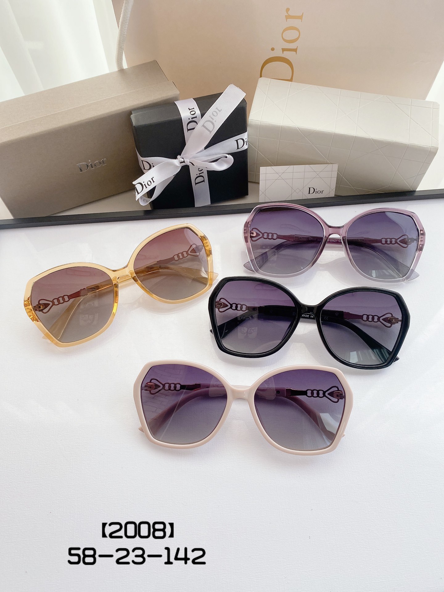 CD Fashion Glasses-Luxeon