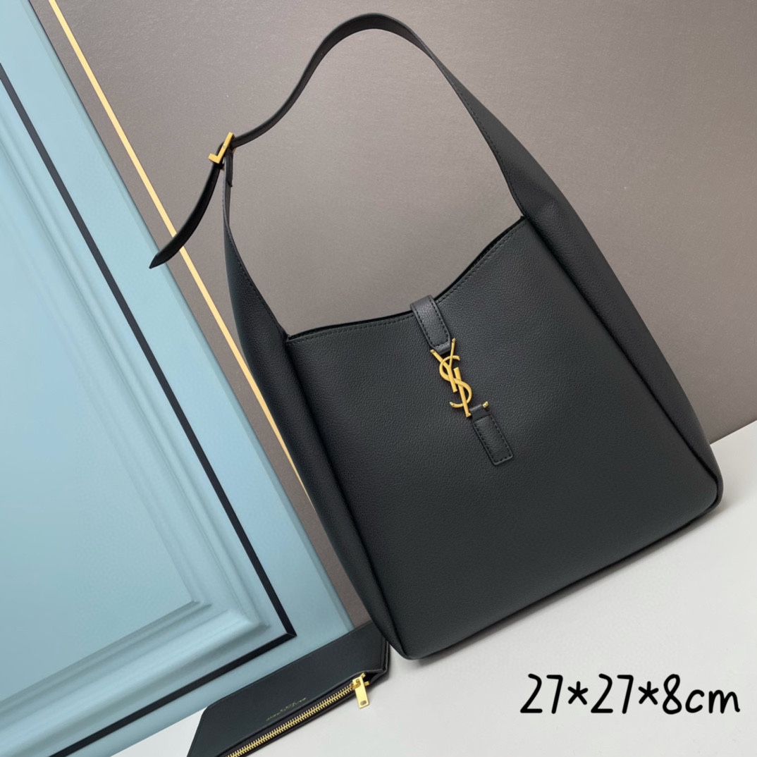 Y style hobo rose handbag-Luxeon
