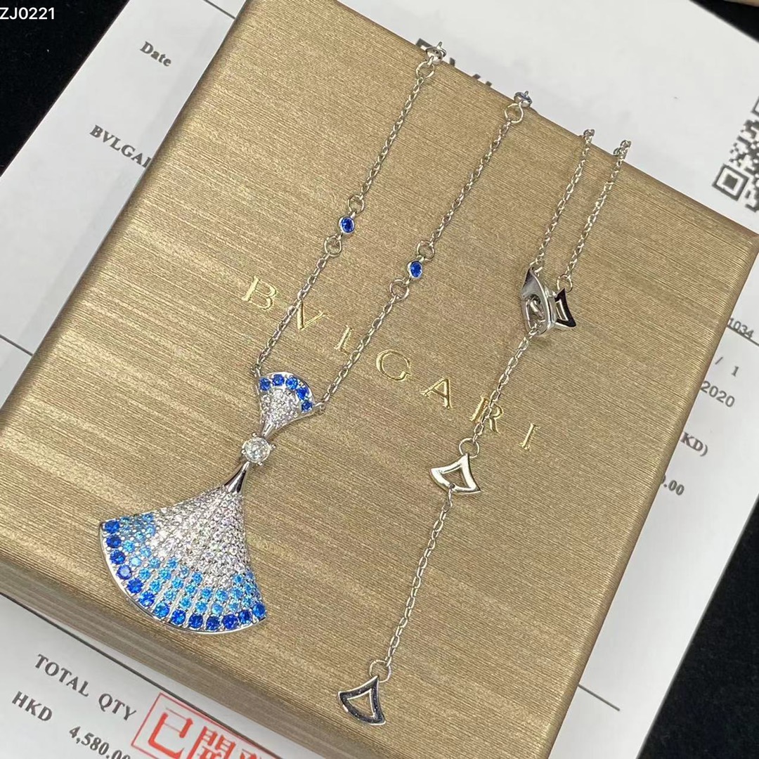 Fashion Recommended Bulgari Necklaces-Luxeon