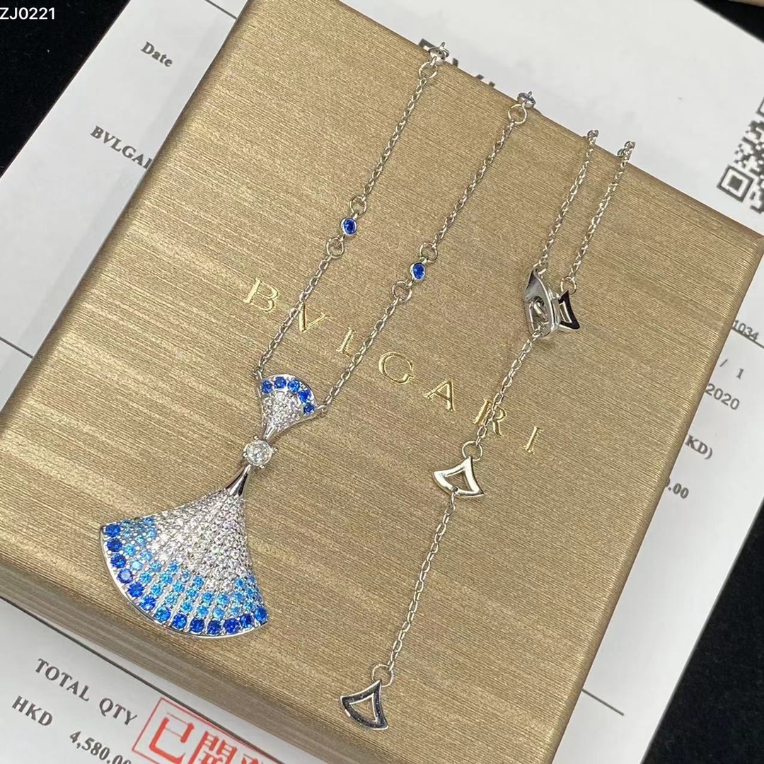 Fashion Recommended Bulgari Necklaces-Luxeon