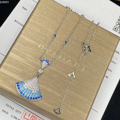 Fashion Recommended Bulgari Necklaces-Luxeon