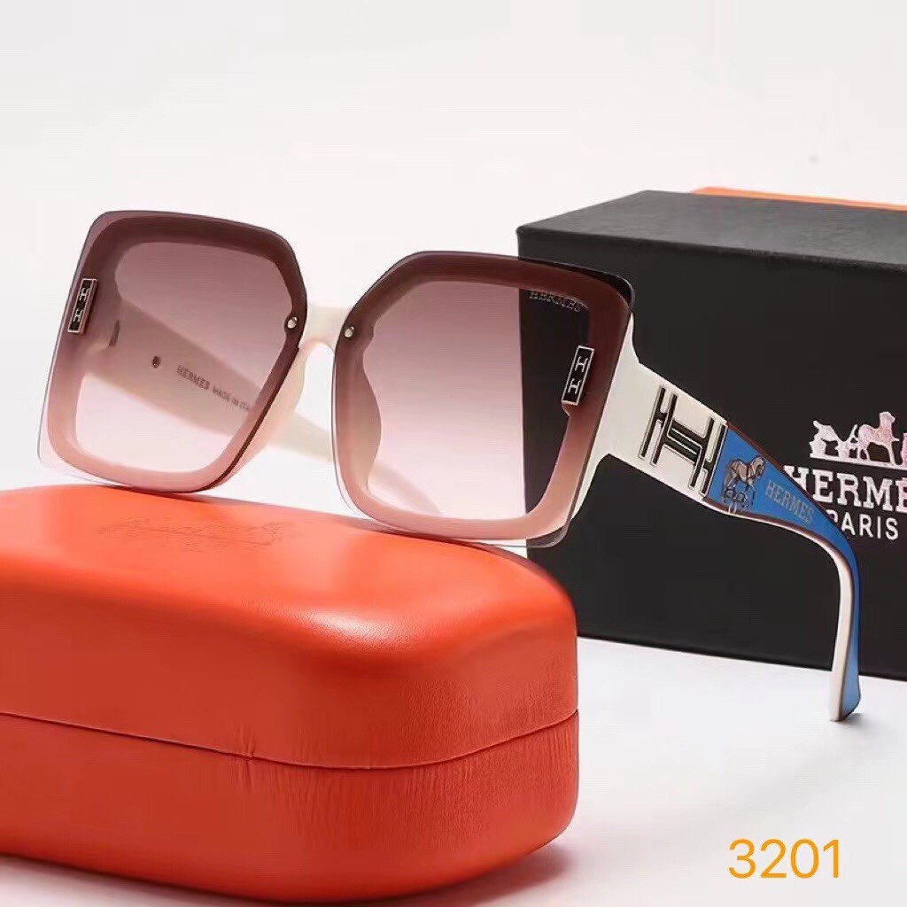 Herm Fashion Glasses-Luxeon