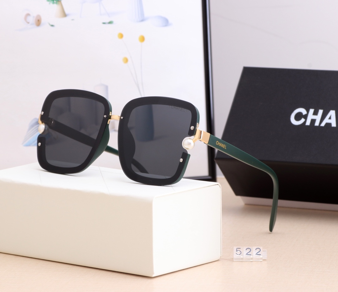 C style women New Retro Glasses-Luxeon