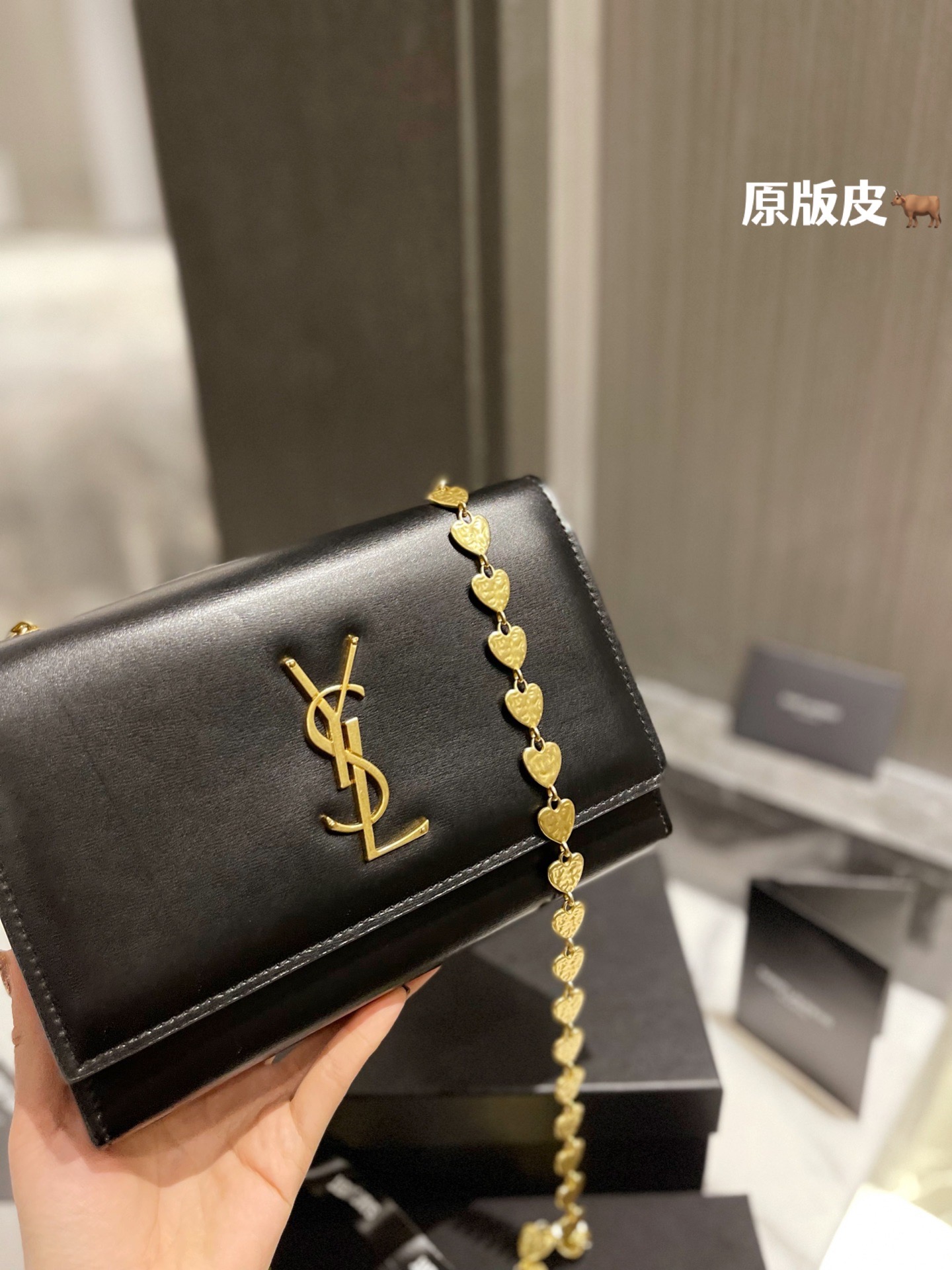Y style Saint Laurent Woc Handbags Shoulder Bags-Luxeon